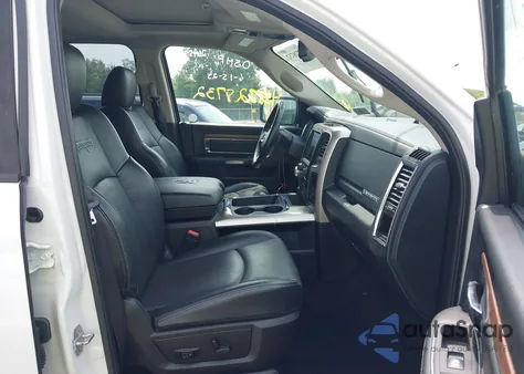 2016 Ram 1500 Laramie from USA, damaged, VIN 1C6RR7VT6GS152959